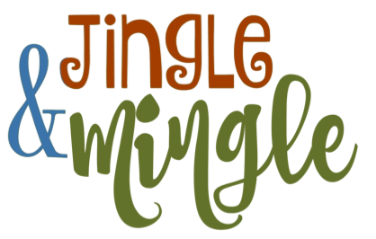 CCL Jingle & MIngle Party - Logo