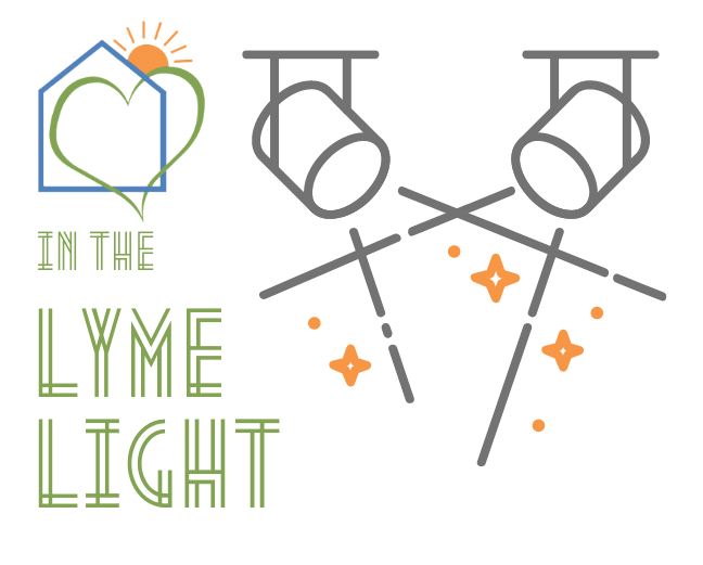 In the Lyme Light Logo