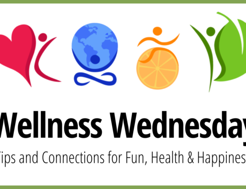 Volunteer Appreciation Week – Wellness Wednesday