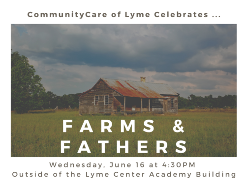 Farms and Fathers: Thank you for Gathering