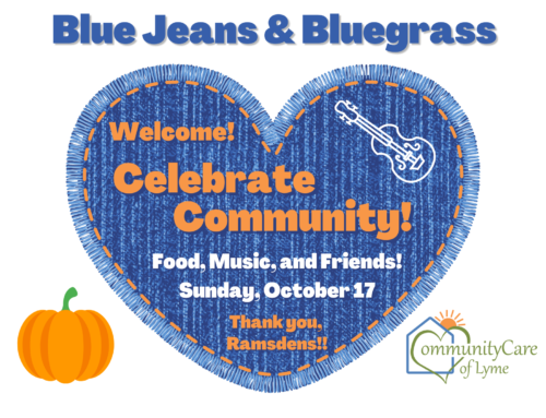 Blue Jeans & Bluegrass – Thank You!