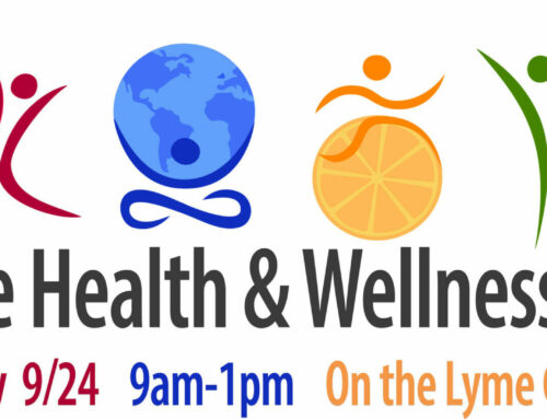 2022 Lyme Health & Wellness Fair – Thank You!