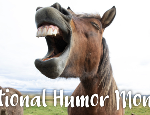 April 2023 – National Humor Month