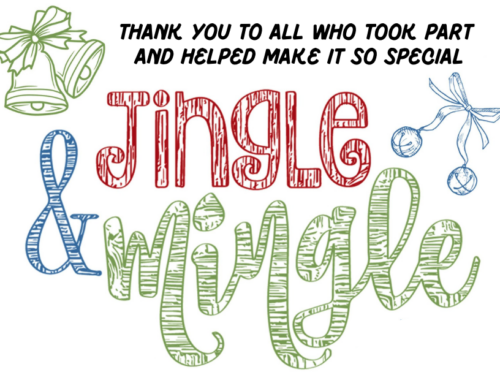 Jingle & Mingle 2023: Thank You